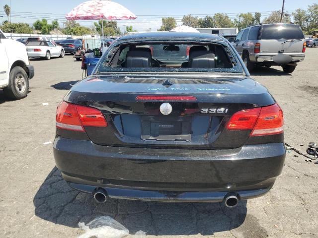 WBAWL73568PX54036 - 2008 BMW 335 I BLACK photo 6