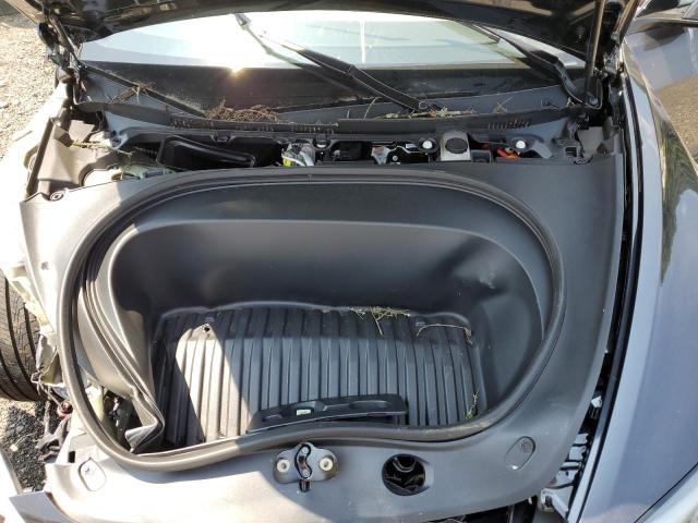 5YJ3E1EA9SF999292 - 2025 TESLA MODEL 3 CHARCOAL photo 11