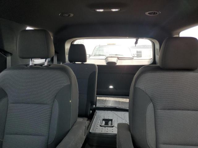 1GNERGKW9PJ257577 - 2023 CHEVROLET TRAVERSE LT BLUE photo 10