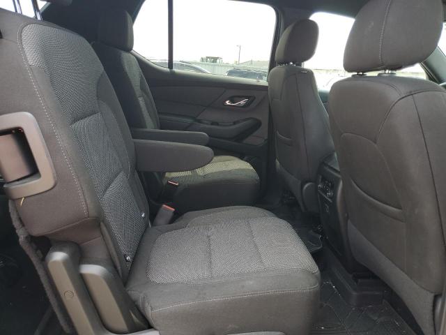 1GNERGKW9PJ257577 - 2023 CHEVROLET TRAVERSE LT BLUE photo 11