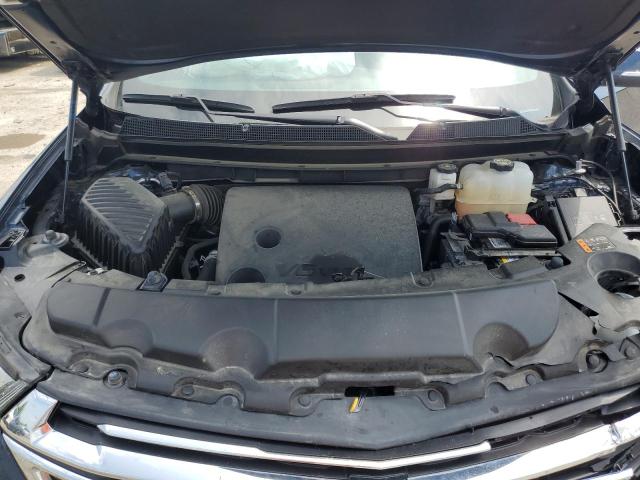 1GNERGKW9PJ257577 - 2023 CHEVROLET TRAVERSE LT BLUE photo 12