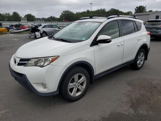 2014 TOYOTA RAV4 XLE, 