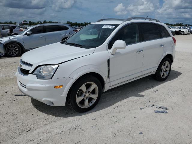 2014 CHEVROLET CAPTIVA LT, 