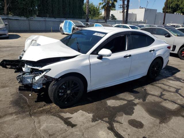 2025 TOYOTA CAMRY XSE, 