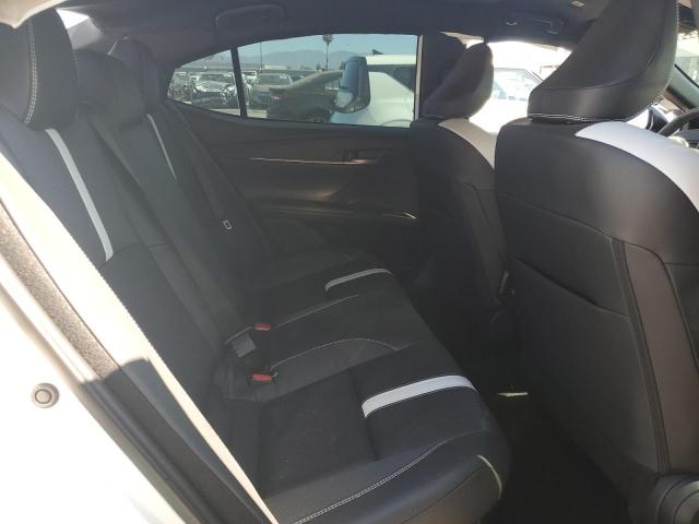 4T1DAACK9SU108268 - 2025 TOYOTA CAMRY XSE WHITE photo 10