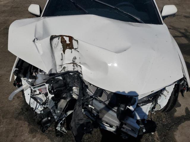 4T1DAACK9SU108268 - 2025 TOYOTA CAMRY XSE WHITE photo 11