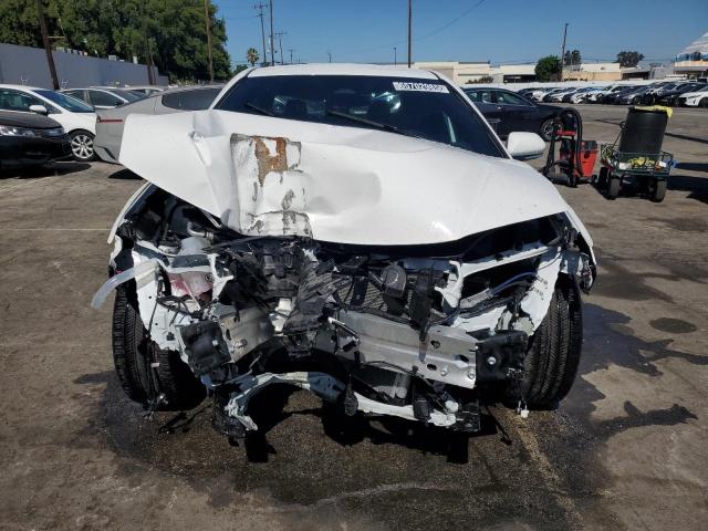 4T1DAACK9SU108268 - 2025 TOYOTA CAMRY XSE WHITE photo 5