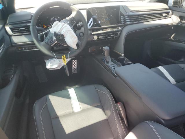 4T1DAACK9SU108268 - 2025 TOYOTA CAMRY XSE WHITE photo 8