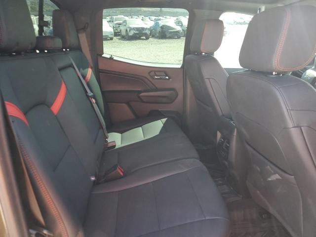 1GCPTDEK4R1307640 - 2024 CHEVROLET COLORADO Z71 BROWN photo 10