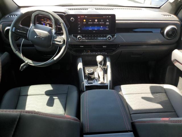 1GCPTDEK4R1307640 - 2024 CHEVROLET COLORADO Z71 BROWN photo 8