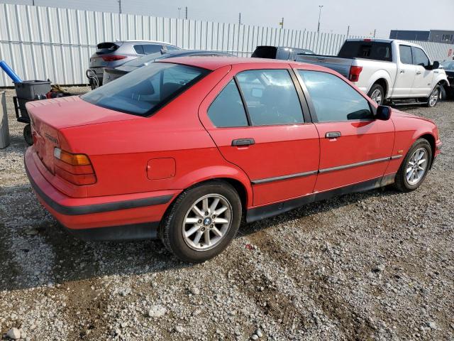 WBACD4325WAV64393 - 1998 BMW 328 I AUTOMATIC RED photo 3