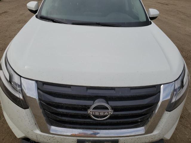 5N1DR3AC1NC232402 - 2022 NISSAN PATHFINDER S Biały zdjęcie 12