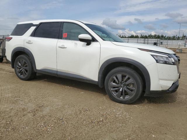5N1DR3AC1NC232402 - 2022 NISSAN PATHFINDER S Biały zdjęcie 4