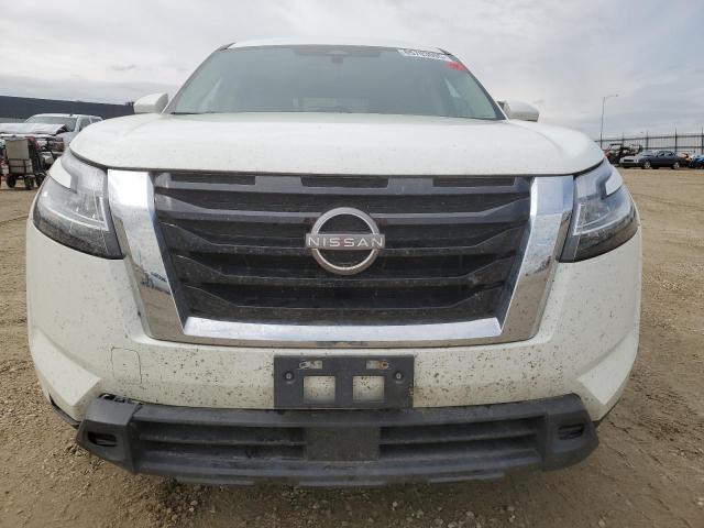 5N1DR3AC1NC232402 - 2022 NISSAN PATHFINDER S Biały zdjęcie 5