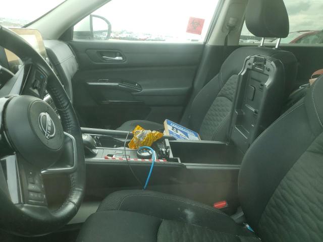 5N1DR3AC1NC232402 - 2022 NISSAN PATHFINDER S Biały zdjęcie 7