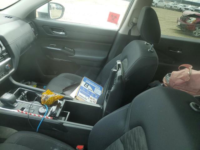 5N1DR3AC1NC232402 - 2022 NISSAN PATHFINDER S Biały zdjęcie 8