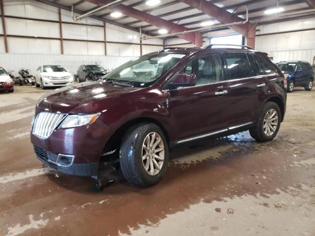 2011 LINCOLN MKX, 