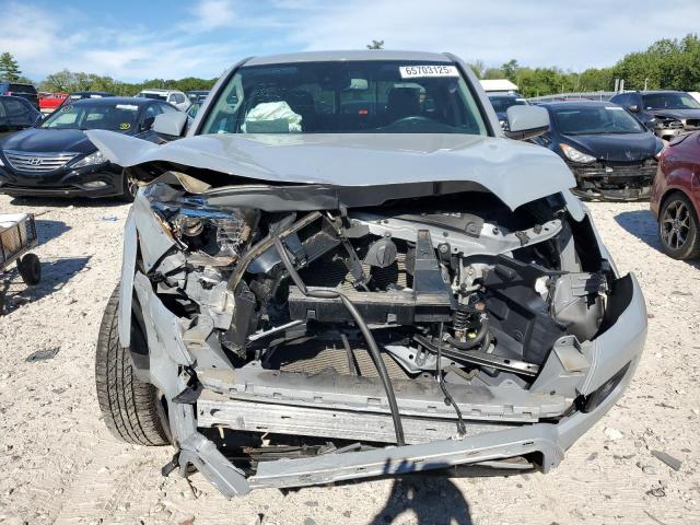 3TMCZ5ANXKM250954 - 2019 TOYOTA TACOMA DOUBLE CAB Silber Foto 5