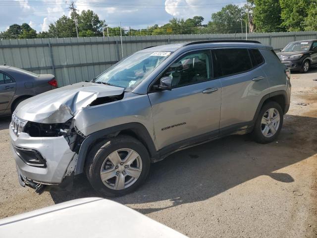 2022 JEEP COMPASS LATITUDE, 