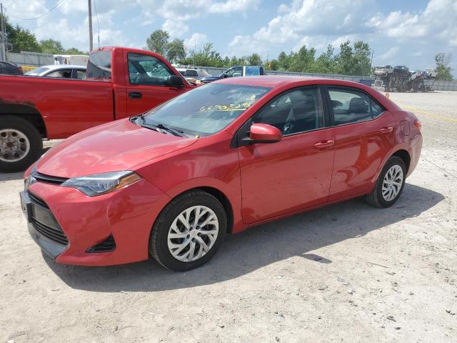 2017 TOYOTA COROLLA L, 