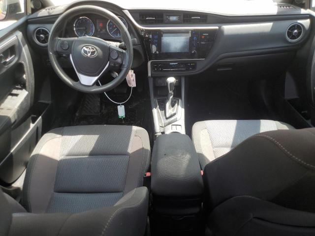 2T1BURHEXHC918423 - 2017 TOYOTA COROLLA L Rot Foto 8