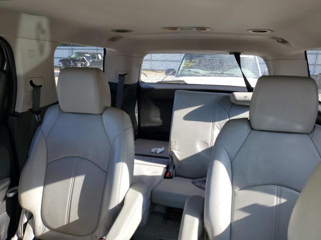 1GKKRREDXBJ104818 - 2011 GMC ACADIA SLT-1 ვერცხლისფერი ფოტო 10