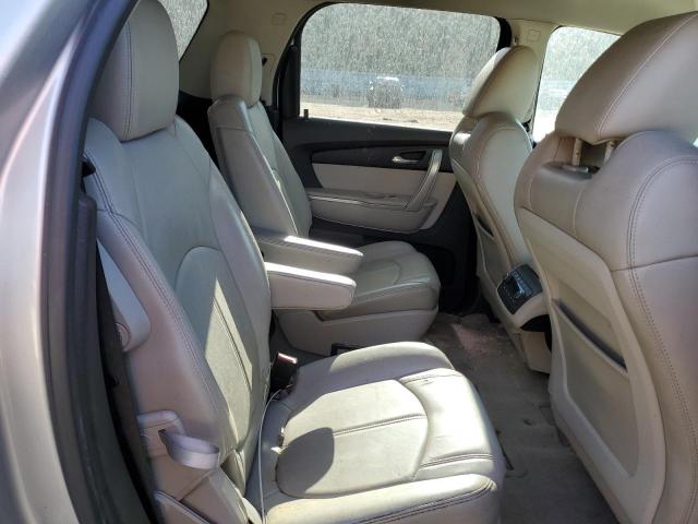 1GKKRREDXBJ104818 - 2011 GMC ACADIA SLT-1 ვერცხლისფერი ფოტო 11