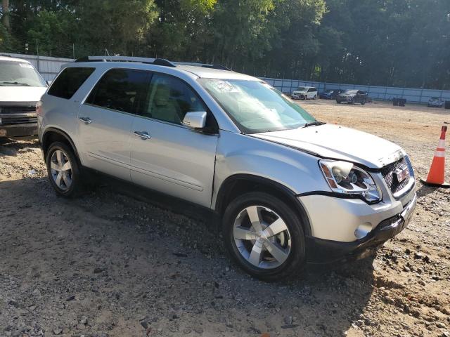 1GKKRREDXBJ104818 - 2011 GMC ACADIA SLT-1 ვერცხლისფერი ფოტო 4