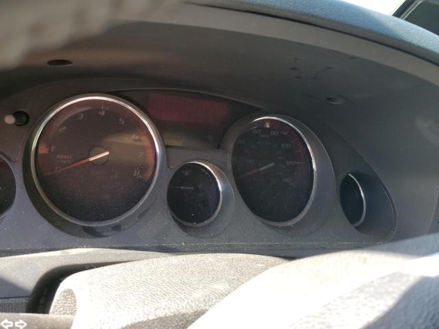 1GKKRREDXBJ104818 - 2011 GMC ACADIA SLT-1 ვერცხლისფერი ფოტო 9