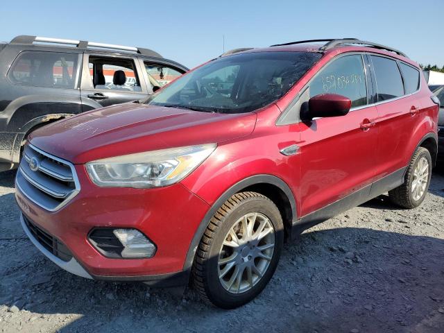 2017 FORD ESCAPE SE, 