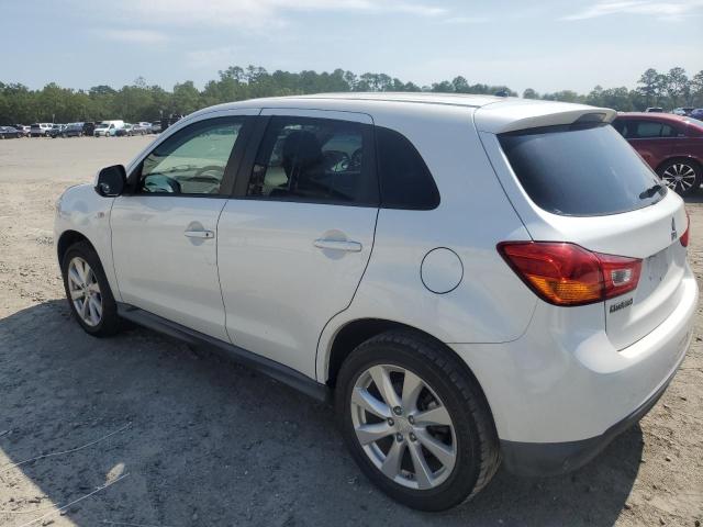 4A4AP3AU2DE018150 - 2013 MITSUBISHI OUTLANDER ES Ağ foto 2