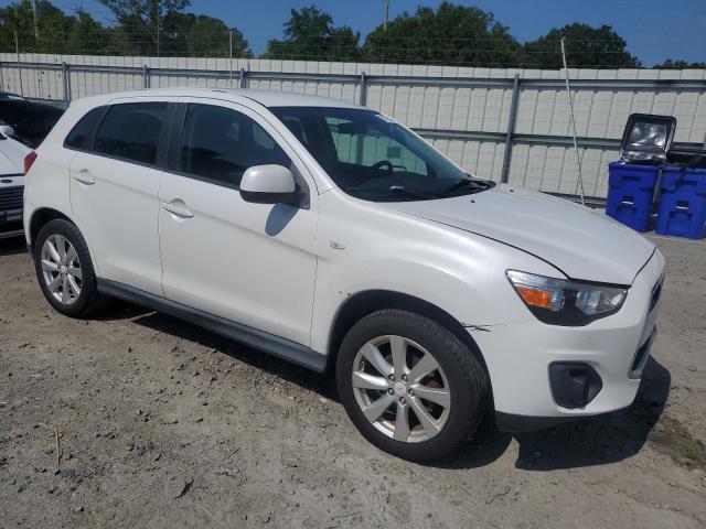 4A4AP3AU2DE018150 - 2013 MITSUBISHI OUTLANDER ES Ağ foto 4