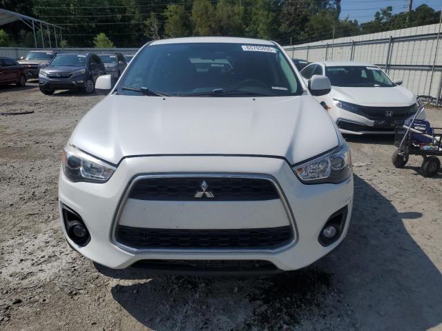 4A4AP3AU2DE018150 - 2013 MITSUBISHI OUTLANDER ES Ağ foto 5