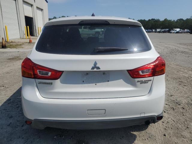 4A4AP3AU2DE018150 - 2013 MITSUBISHI OUTLANDER ES Ağ foto 6