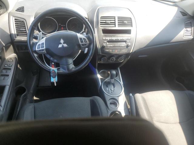 4A4AP3AU2DE018150 - 2013 MITSUBISHI OUTLANDER ES Ağ foto 8