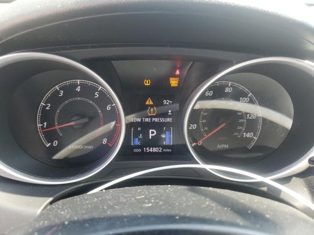 4A4AP3AU2DE018150 - 2013 MITSUBISHI OUTLANDER ES Ağ foto 9