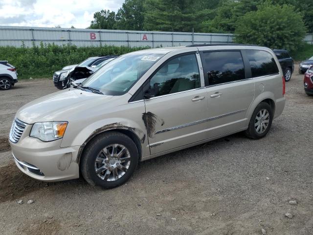 2015 CHRYSLER TOWN & COU TOURING, 
