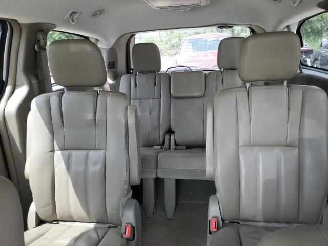 2C4RC1BG5FR644669 - 2015 CHRYSLER TOWN & COU TOURING TAN photo 10