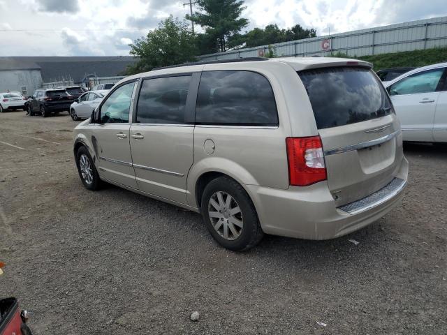 2C4RC1BG5FR644669 - 2015 CHRYSLER TOWN & COU TOURING TAN photo 2