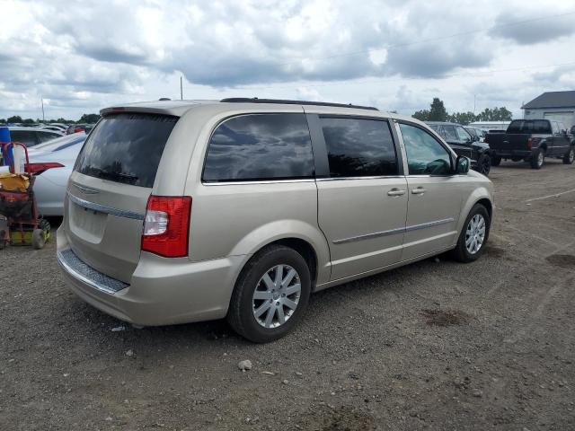 2C4RC1BG5FR644669 - 2015 CHRYSLER TOWN & COU TOURING TAN photo 3