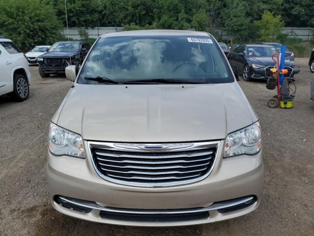 2C4RC1BG5FR644669 - 2015 CHRYSLER TOWN & COU TOURING TAN photo 5