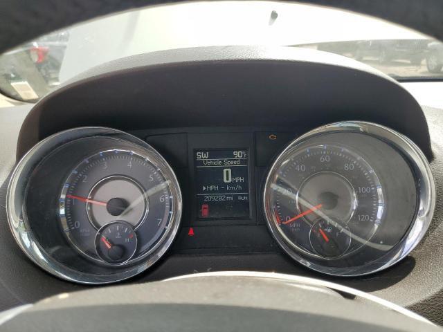 2C4RC1BG5FR644669 - 2015 CHRYSLER TOWN & COU TOURING TAN photo 9