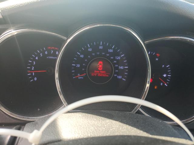 5XXGM4A76DG254516 - 2013 KIA OPTIMA LX BLACK photo 9