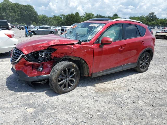 2016 MAZDA CX-5 GT, 