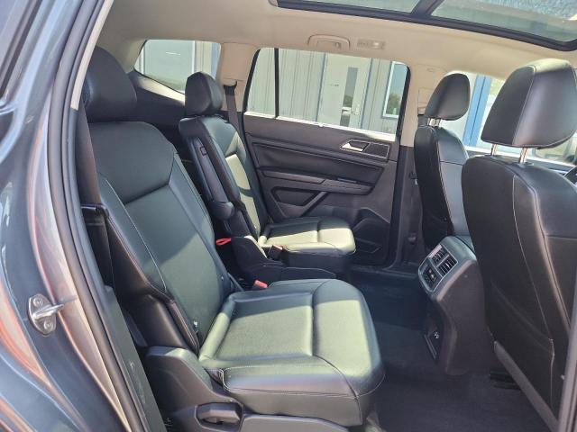 1V2MR2CA1JC572507 - 2018 VOLKSWAGEN ATLAS SEL Grafit foto 11