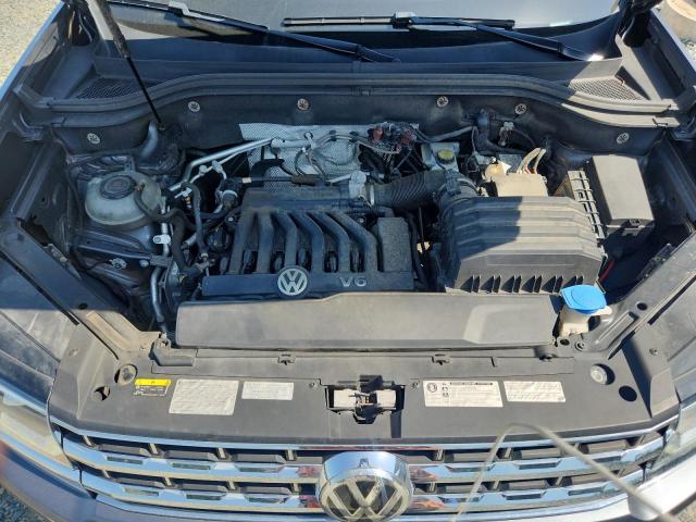 1V2MR2CA1JC572507 - 2018 VOLKSWAGEN ATLAS SEL Grafit foto 12