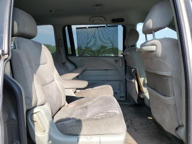 5FNRL38497B065352 - 2007 HONDA ODYSSEY EX Сірий фото 11