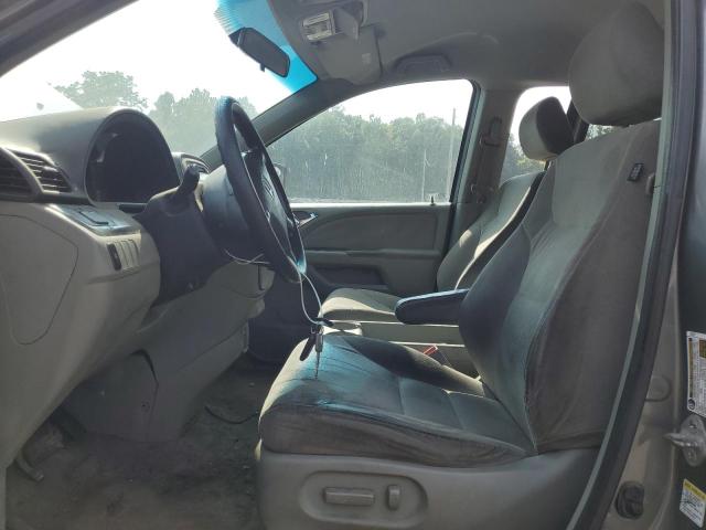 5FNRL38497B065352 - 2007 HONDA ODYSSEY EX Сірий фото 7