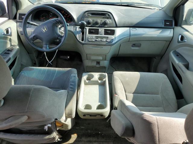 5FNRL38497B065352 - 2007 HONDA ODYSSEY EX Сірий фото 8