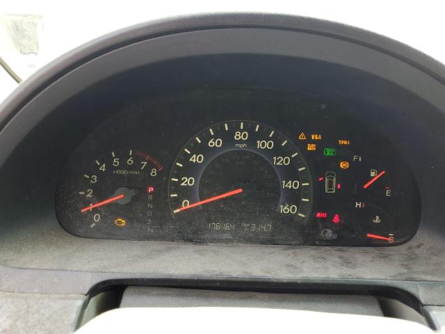 5FNRL38497B065352 - 2007 HONDA ODYSSEY EX Сірий фото 9